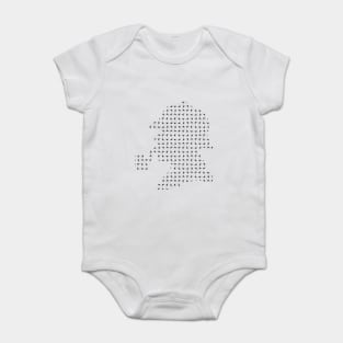 Searching For Sherlock Episode 2 Baby Bodysuit